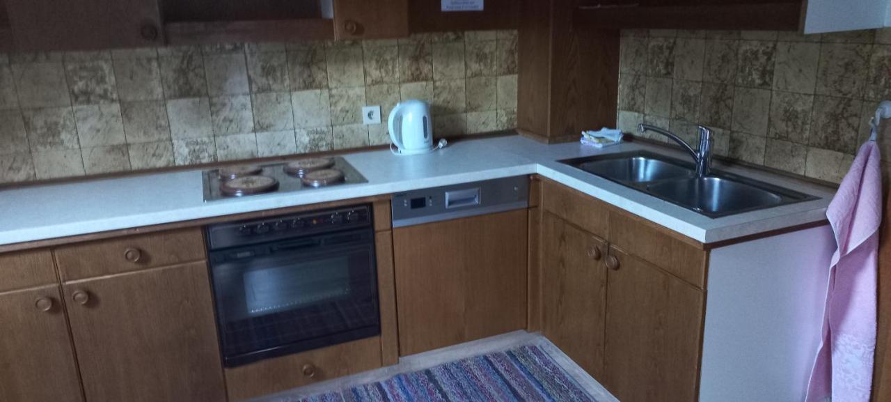 Haus Juliane Apartman Finkenberg Kültér fotó