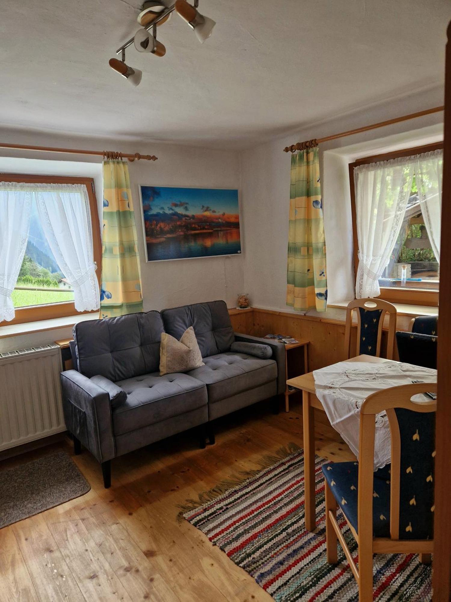 Haus Juliane Apartman Finkenberg Kültér fotó